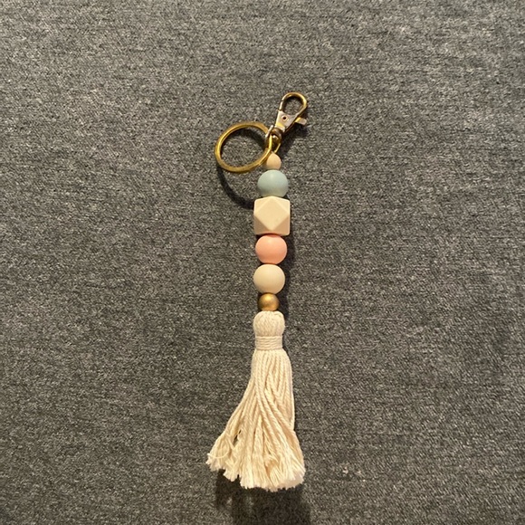 boho key chain - Picture 1 of 4